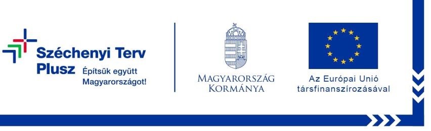 Széchenyi Terv Plusz