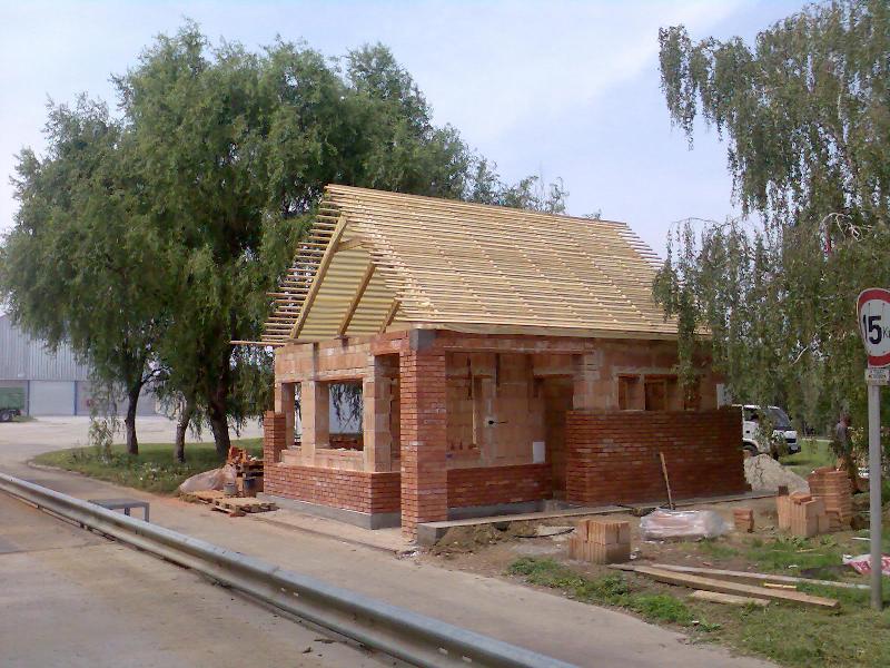 Mérlegházépítés, Kaposvár